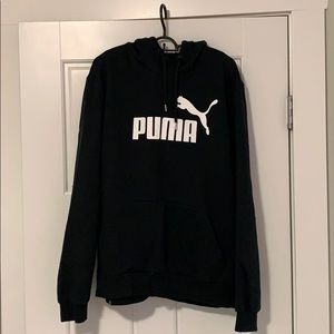 Puma hoodie